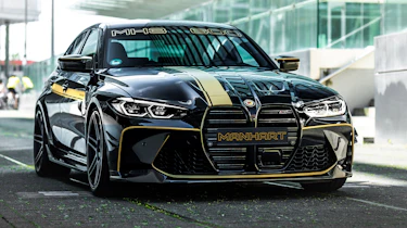 Manhart BMW M3 and M4