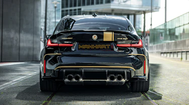 Manhart BMW M3 and M4
