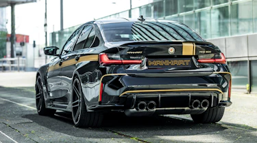 Manhart BMW M3 and M4