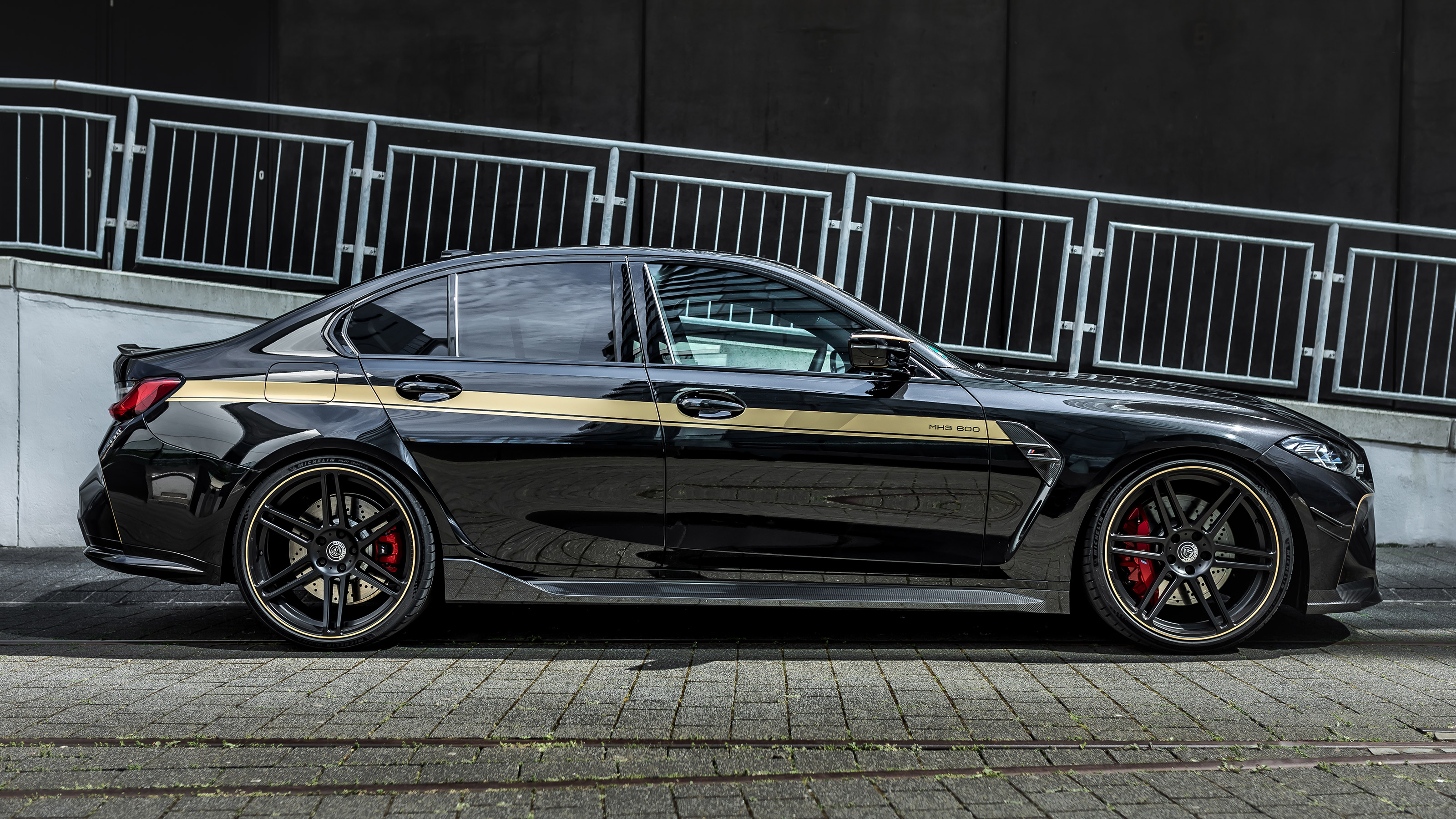 Manhart BMW M3 and M4