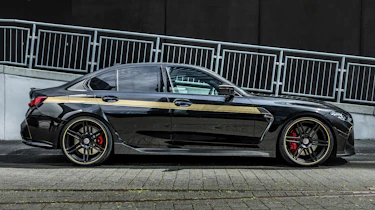 Manhart BMW M3 and M4
