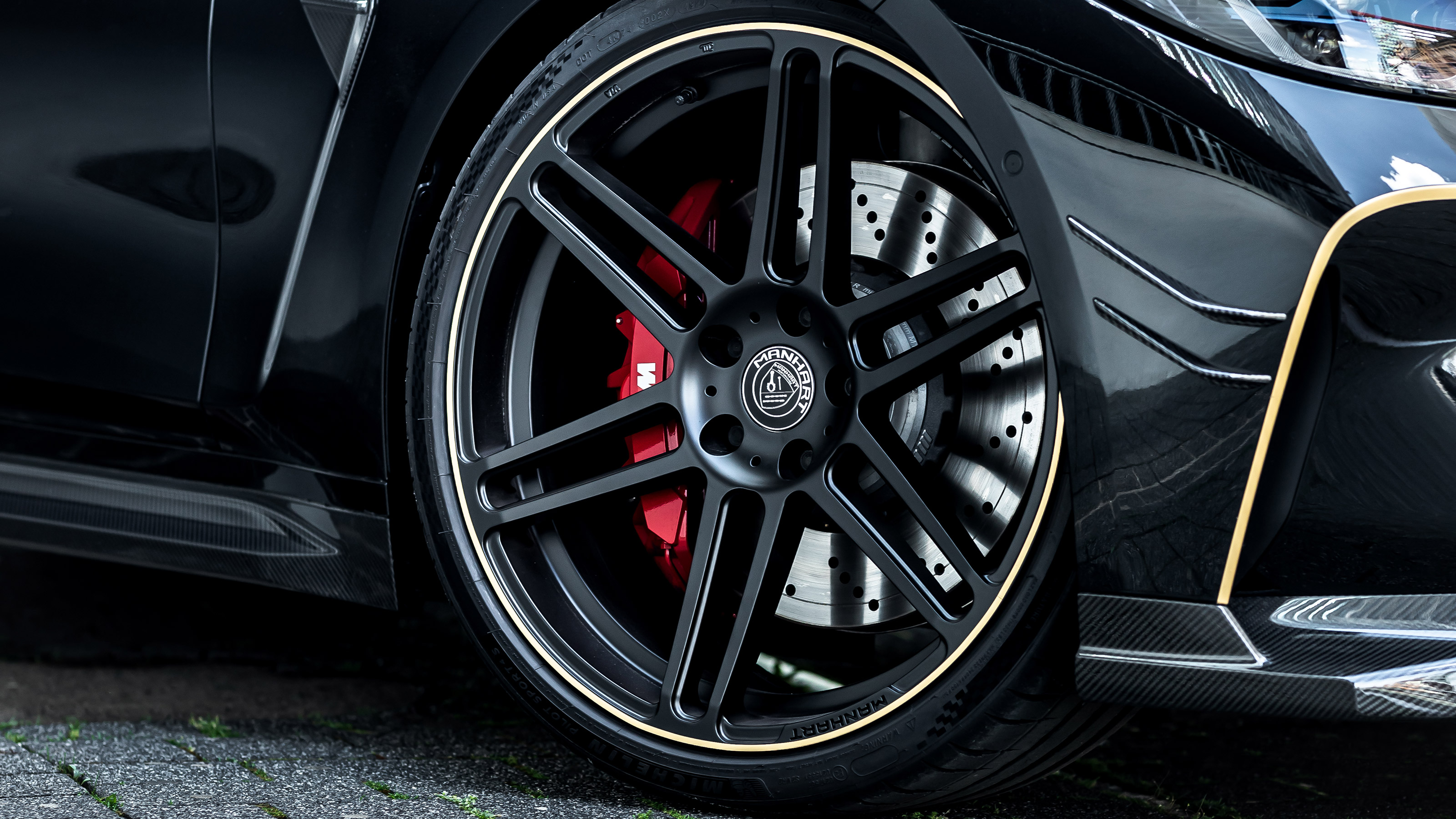 Manhart BMW M3 and M4