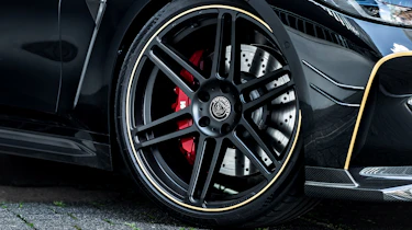 Manhart BMW M3 and M4