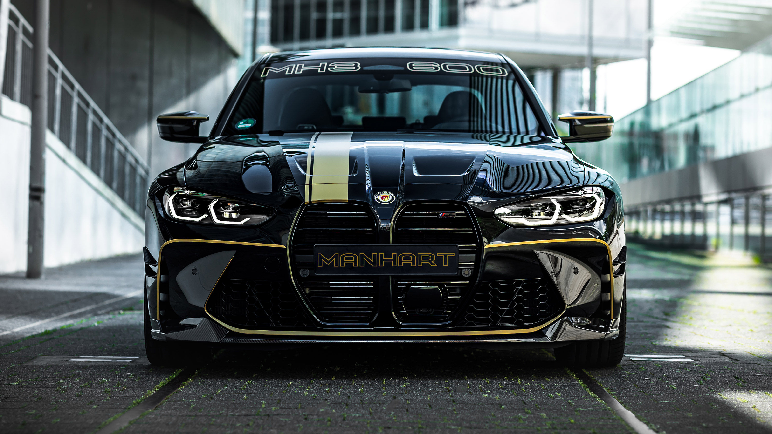 Manhart BMW M3 and M4