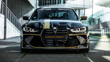 Manhart BMW M3 and M4