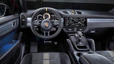 Porsche Cayenne Turbo GT