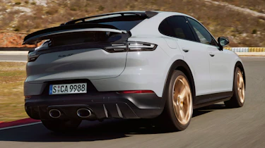 Porsche Cayenne Turbo GT