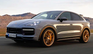 Porsche Cayenne Turbo GT
