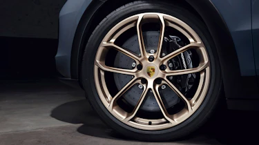 Porsche Cayenne Turbo GT