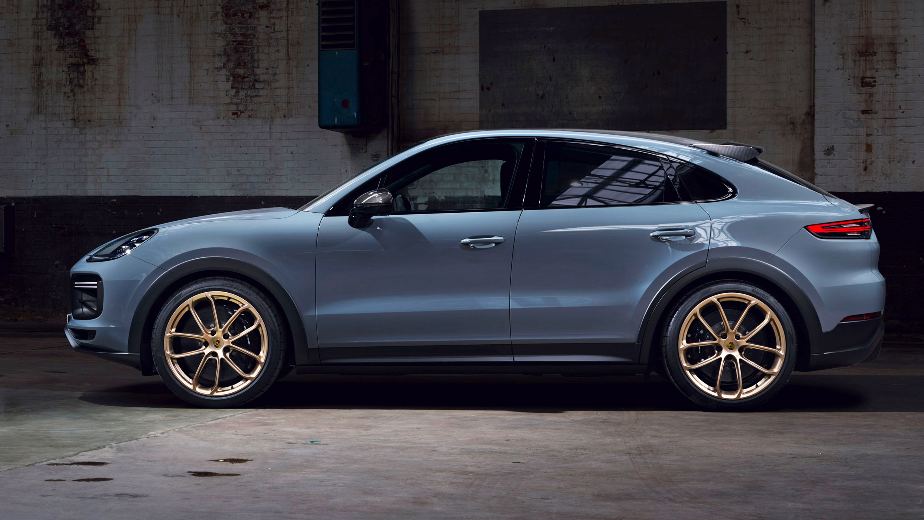 Porsche Cayenne Turbo GT