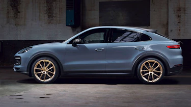 Porsche Cayenne Turbo GT