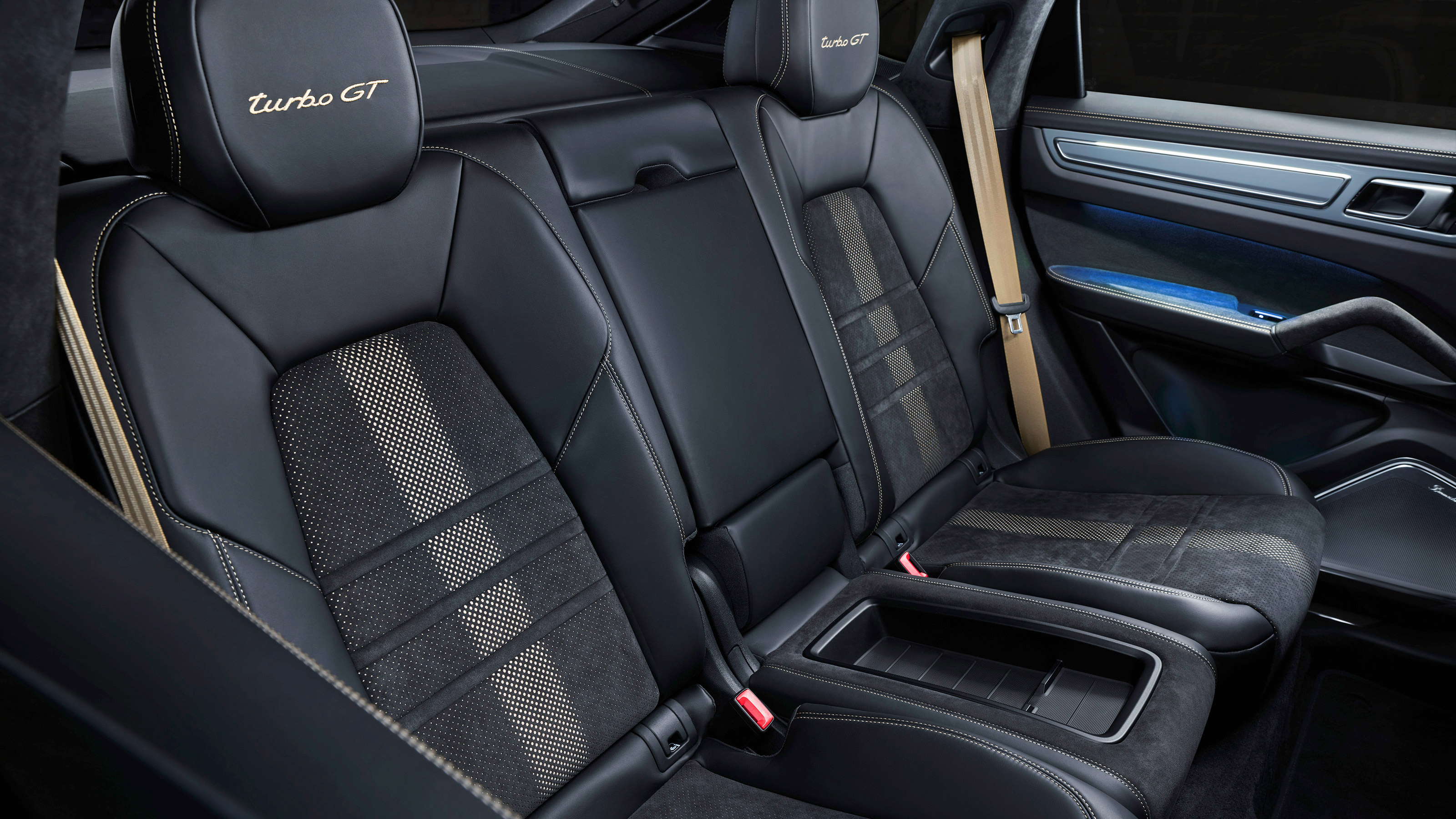 Porsche Cayenne Turbo GT