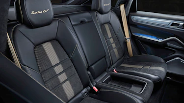 Porsche Cayenne Turbo GT