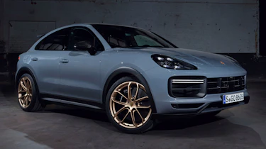 Porsche Cayenne Turbo GT