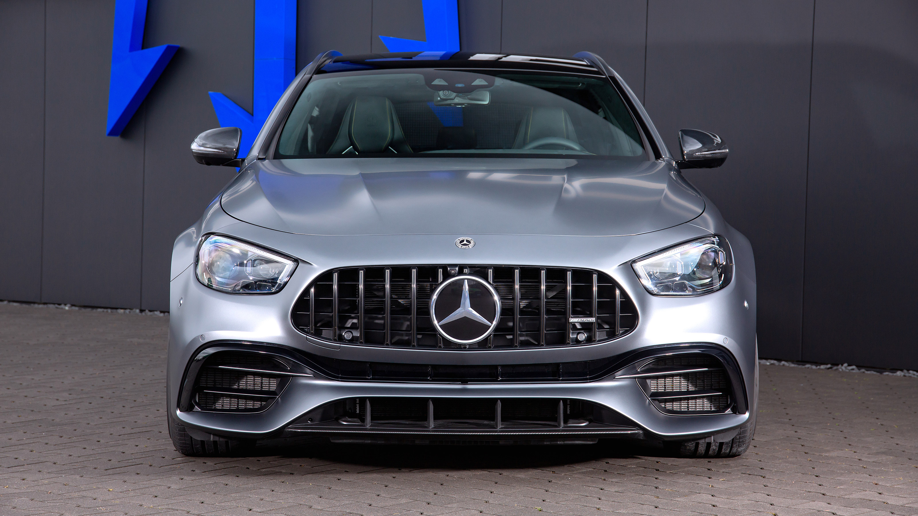 Posaidon Mercedes-AMG E63