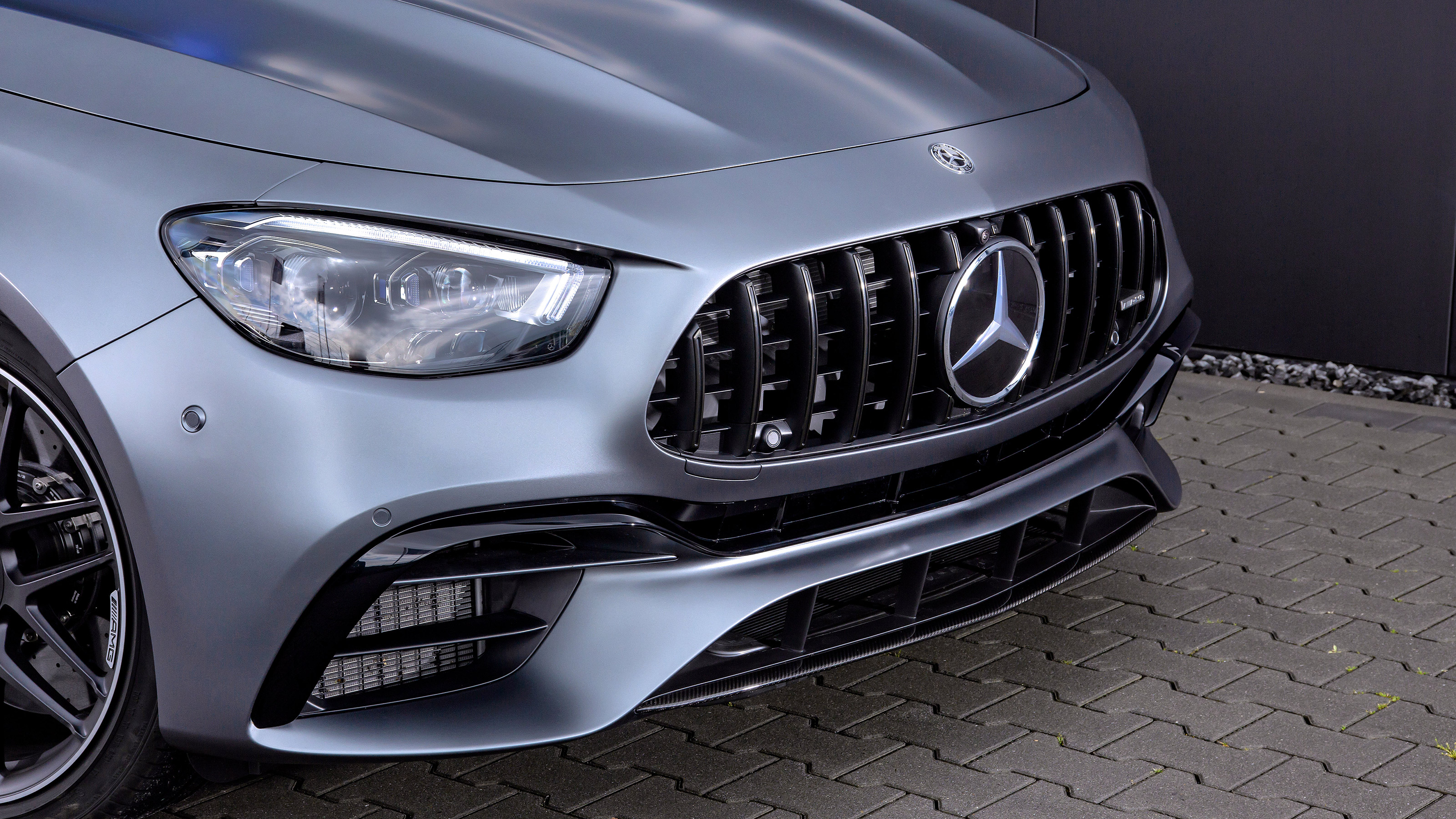 Posaidon Mercedes-AMG E63