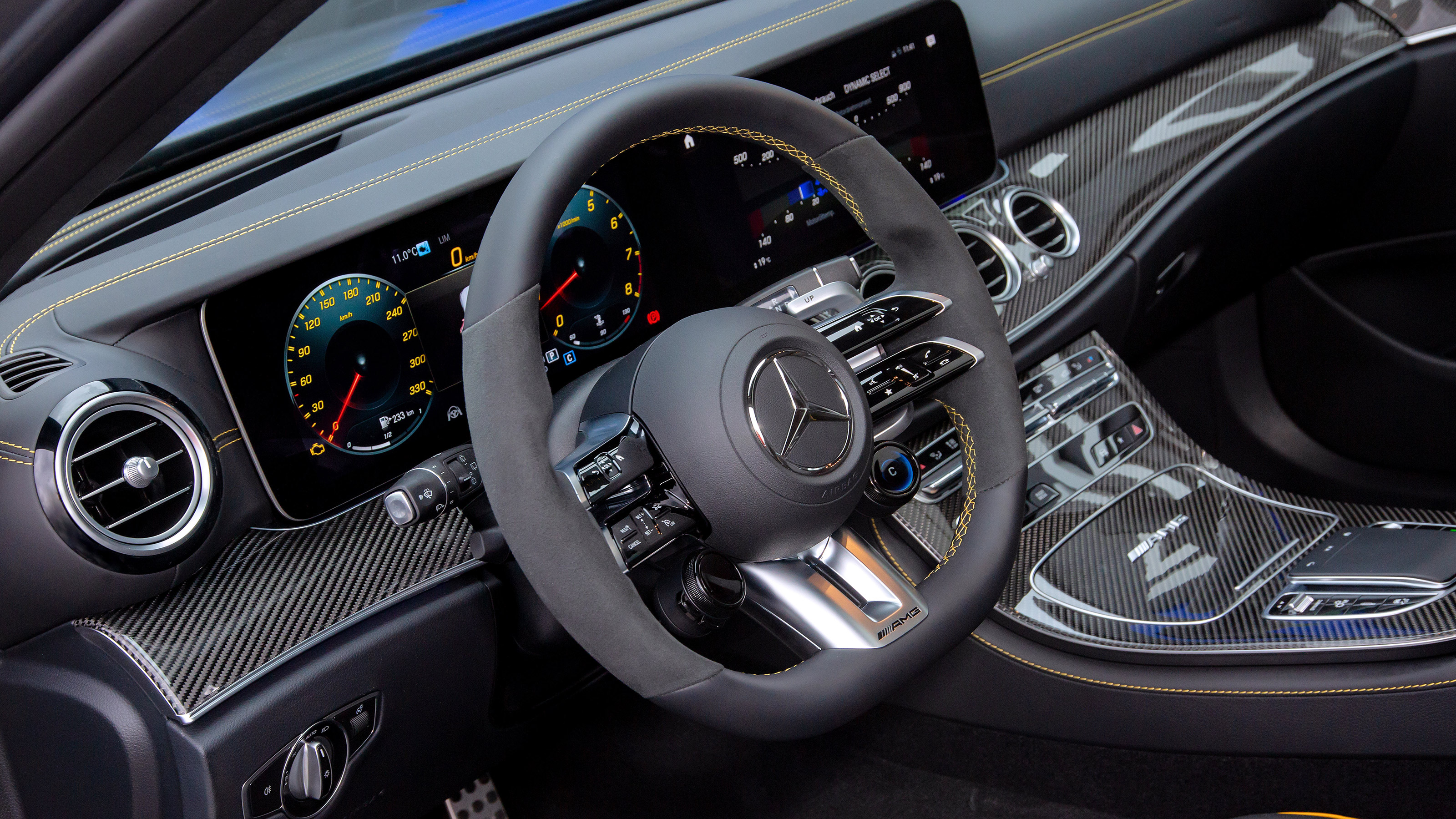 Posaidon Mercedes-AMG E63