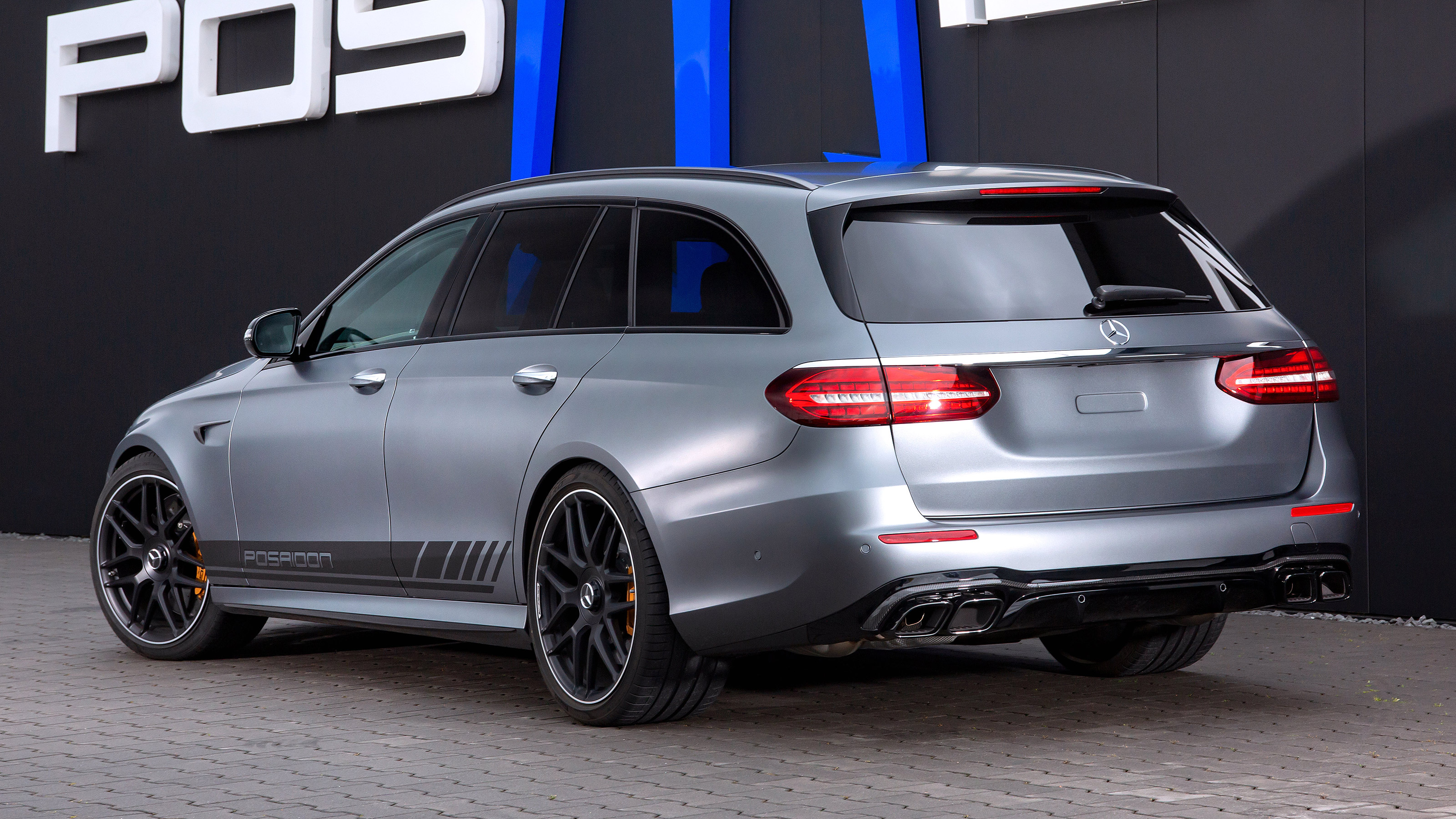 Posaidon Mercedes-AMG E63