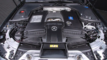 Posaidon Mercedes-AMG E63