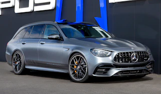 Posaidon Mercedes-AMG E63