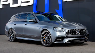 Posaidon Mercedes-AMG E63