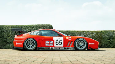 Ferrari 550 Maranello