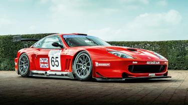 Ferrari 550 Maranello