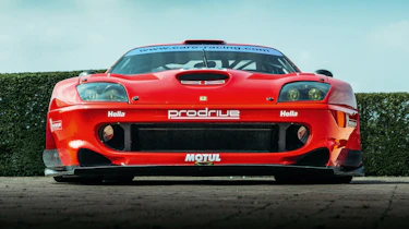 Ferrari 550 Maranello