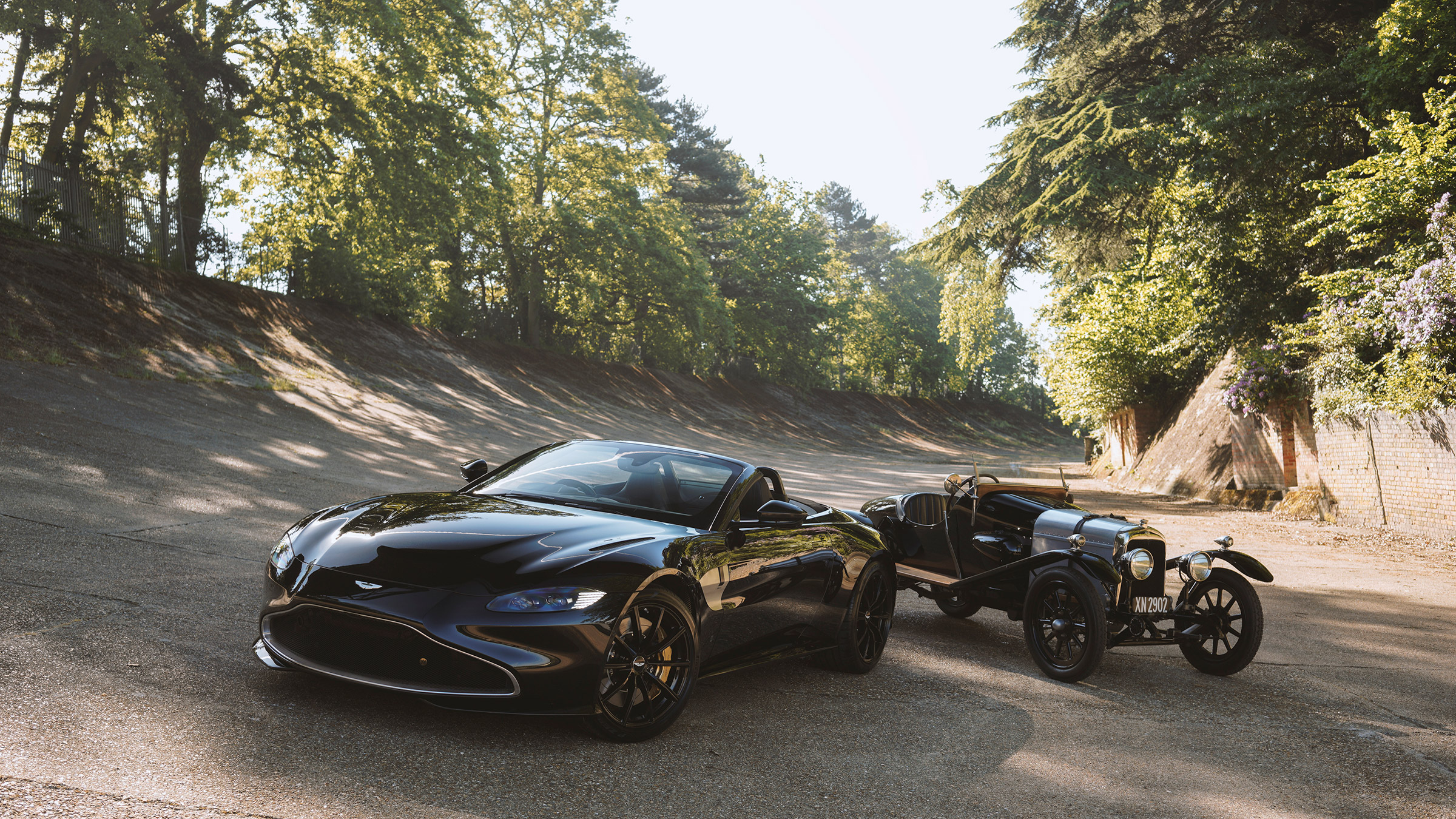 Aston Martin ‘A3’ Vantage Roadster – 13
