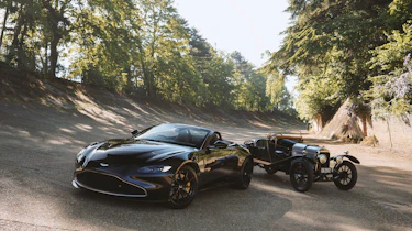 Aston Martin ‘A3’ Vantage Roadster – 13