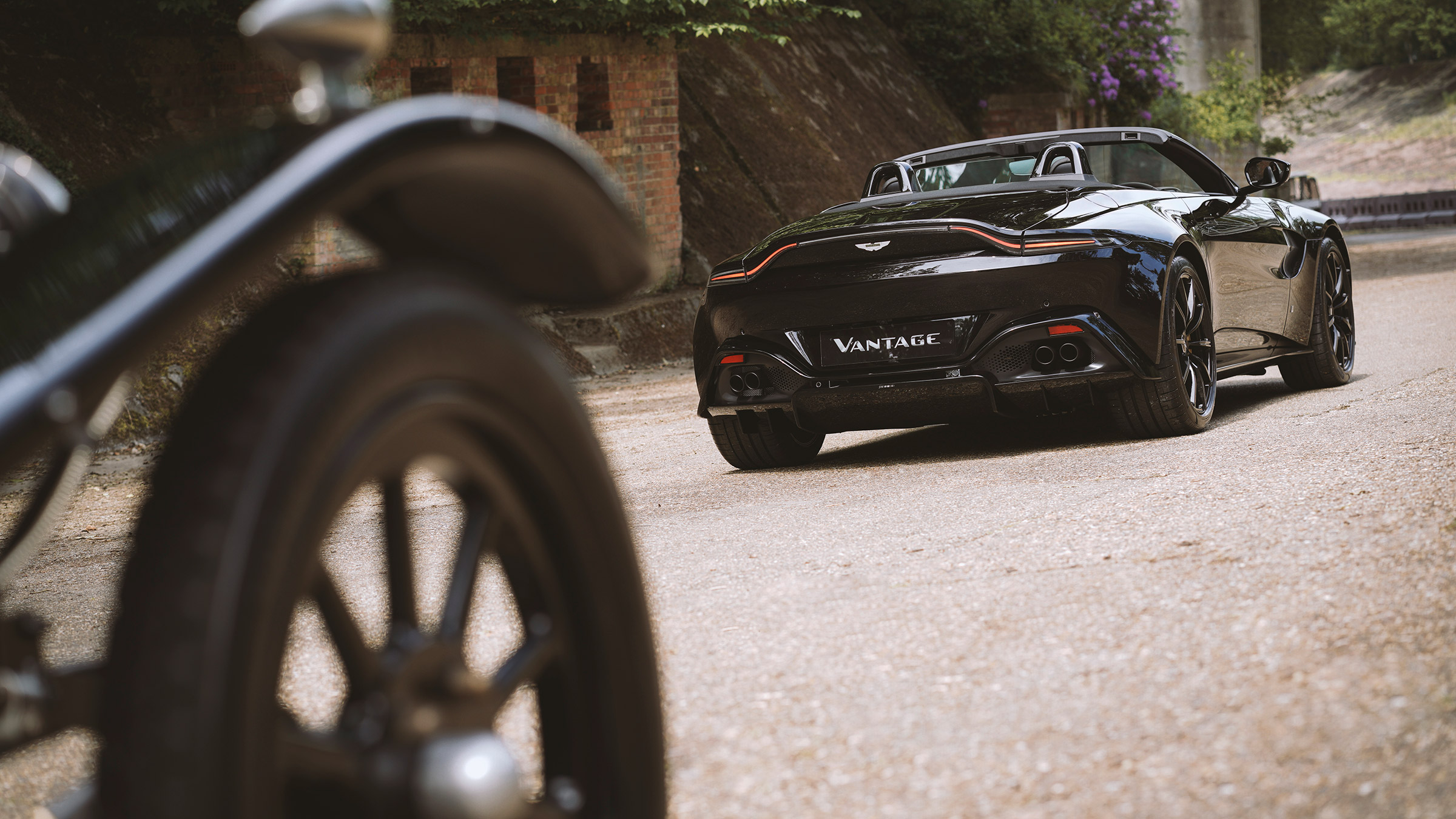 Aston Martin ‘A3’ Vantage Roadster – 3