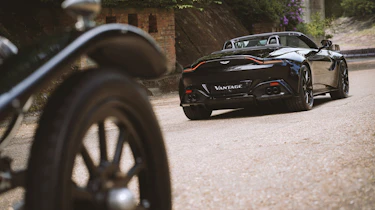 Aston Martin ‘A3’ Vantage Roadster – 3