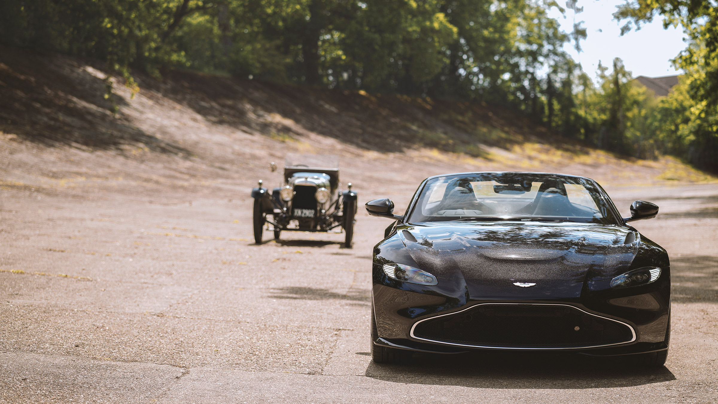 Aston Martin ‘A3’ Vantage Roadster – 2