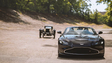 Aston Martin ‘A3’ Vantage Roadster – 2