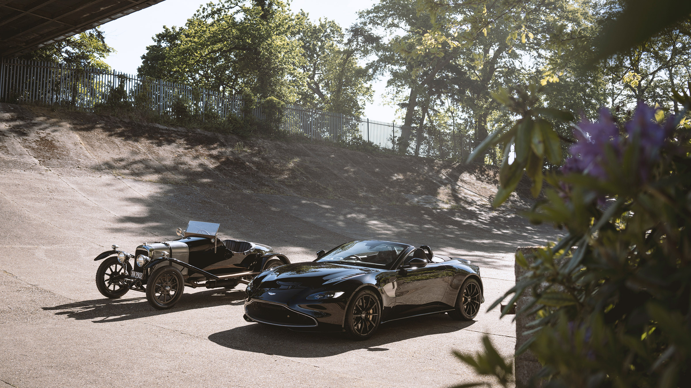 Aston Martin ‘A3’ Vantage Roadster – 4