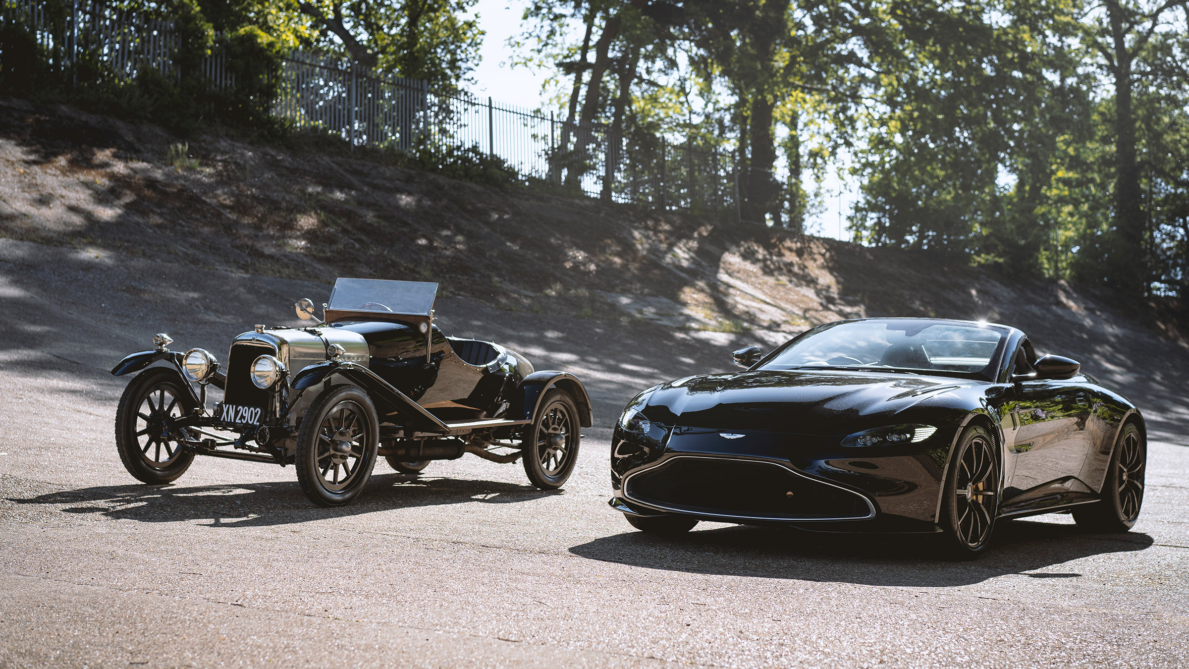 Aston Martin ‘A3’ Vantage Roadster – 10