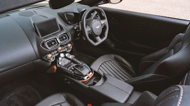 Aston Martin ‘A3’ Vantage Roadster – 1