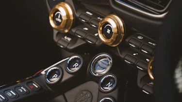Aston Martin ‘A3’ Vantage Roadster – 11