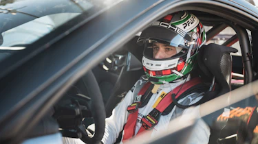 Manthey Racing 911 GT2 RS – seat
