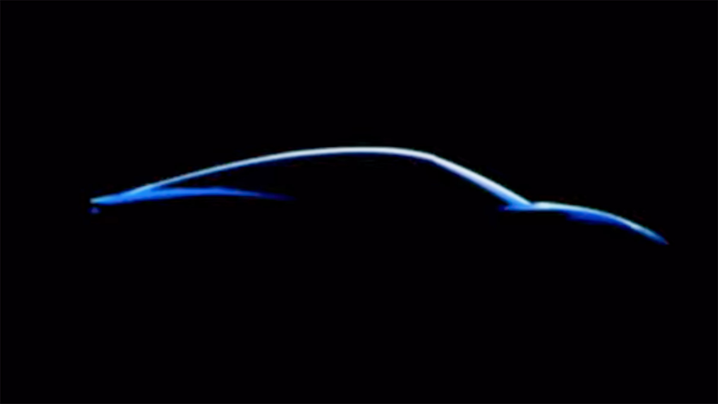 Alpine range A110 EV