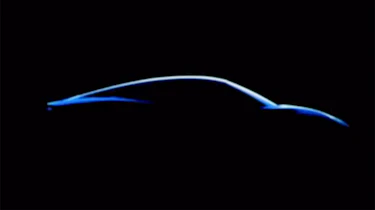 Alpine range A110 EV