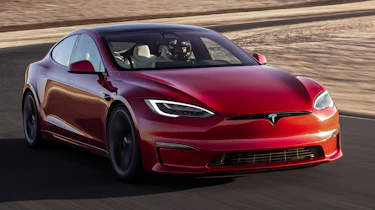 Tesla Model S Plaid