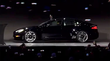 Tesla Model S Plaid