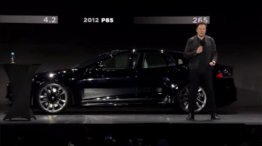 Tesla Model S Plaid