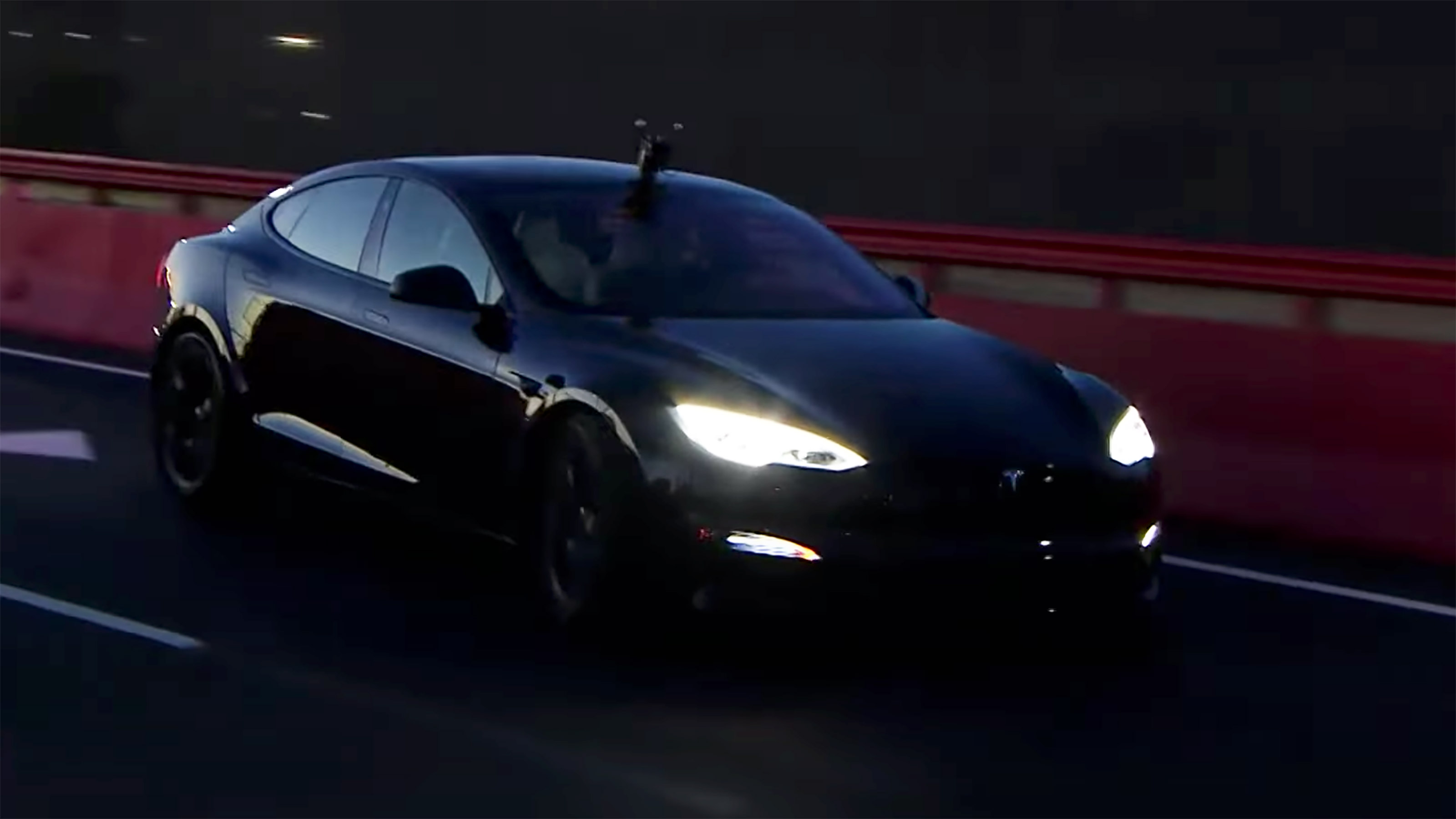 Tesla Model S Plaid