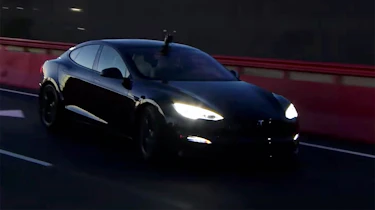 Tesla Model S Plaid