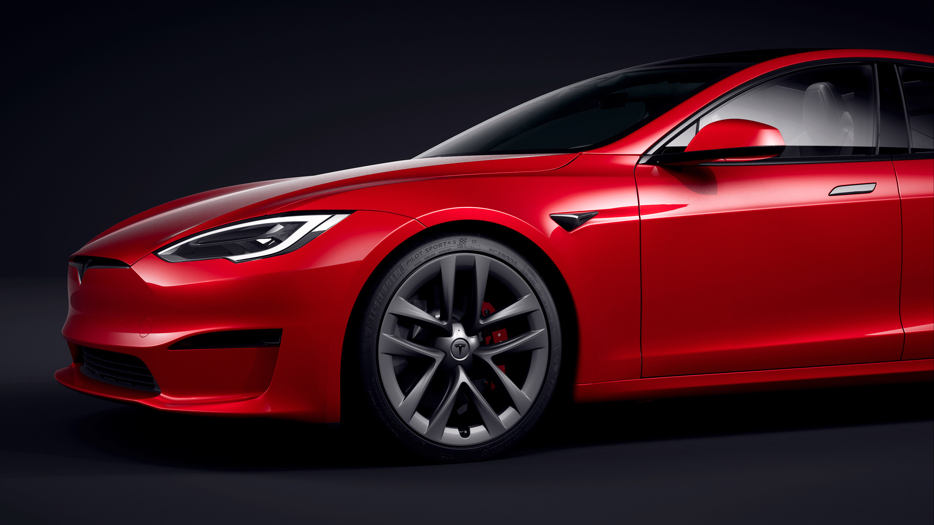 Tesla Model S Plaid