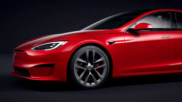 Tesla Model S Plaid