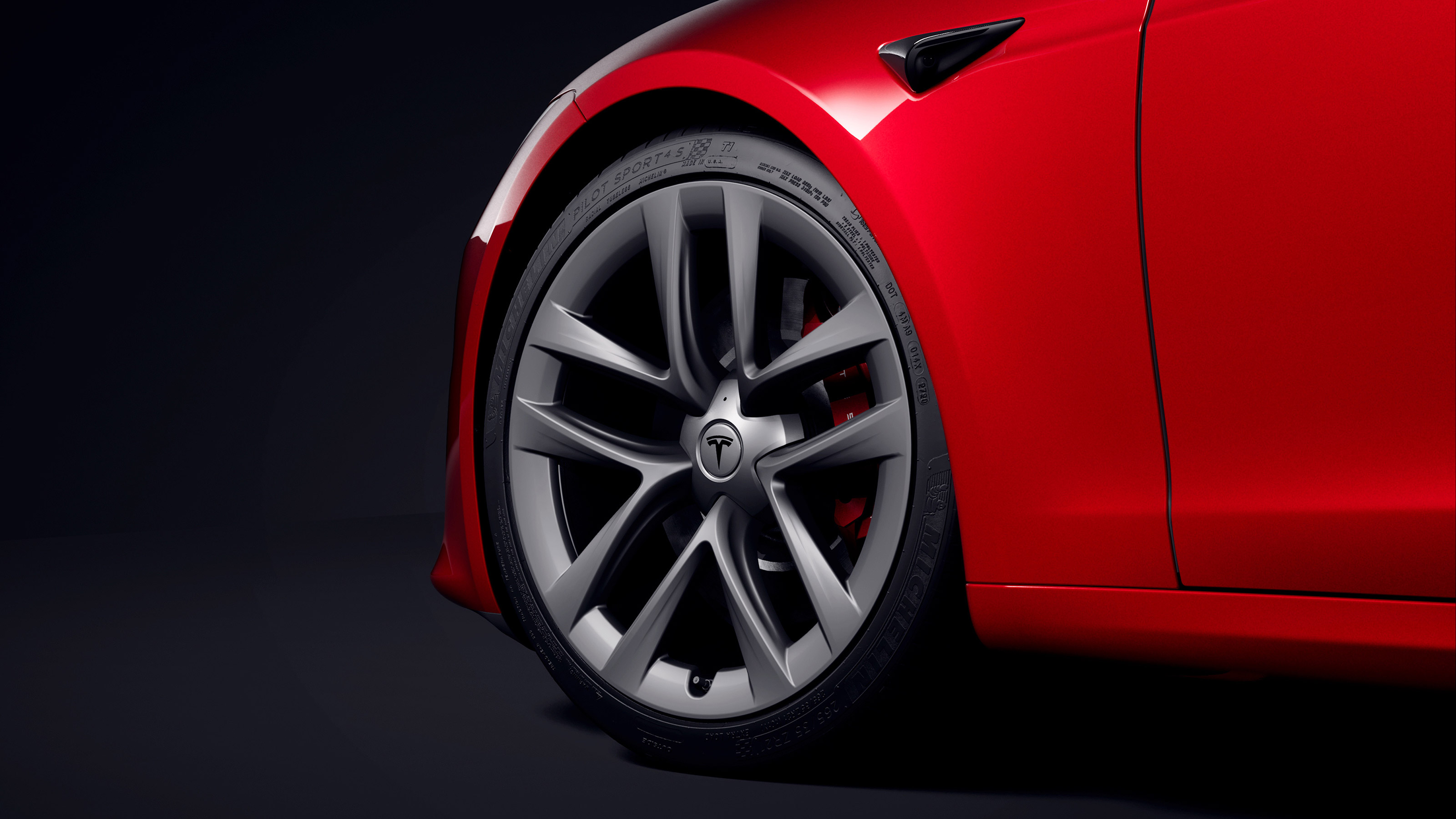 Tesla Model S Plaid