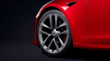 Tesla Model S Plaid